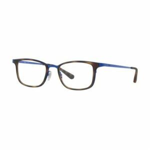 Ray-Ban RB6373M 2955 Unisex Demo Lens Squared Eyeglasses